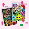 Popular Practical Painting Tracing Game Hot Selling Coloring Primer Line Drawing Book Copy Puzzle Coloring Painting 2