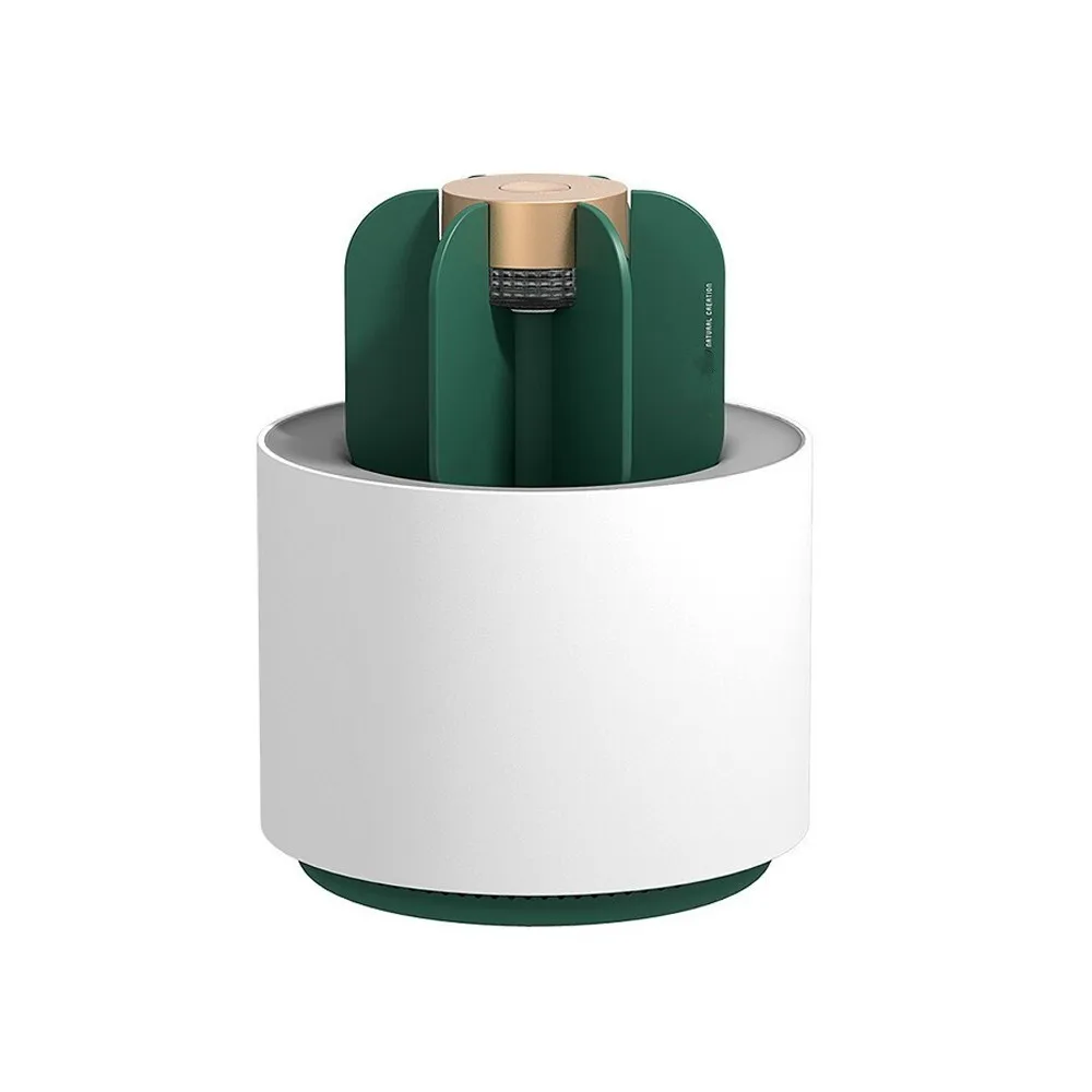 Gadgetoo Cactus Mosquito Killer Lamp Home Physical Lamp Mute Creative Mosquito Repellent Mosquito Killer Applicable