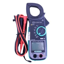 

2117R AC Digital Clamp Meters True RMS 60/600/1000A Auto-Ranging KEW2117R