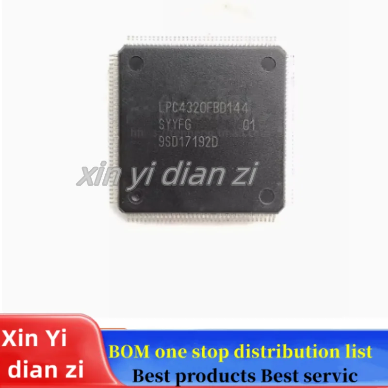 

1pcs/lot LPC2220FBD144 LPC2220 Microcontroller LQFP-144 ic chips in stock