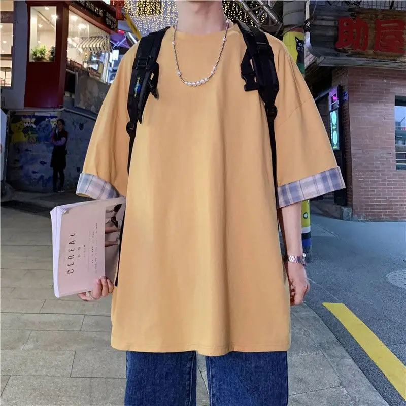 Рисунок 2 - Футболка мужская клетчатая с коротким рукавом