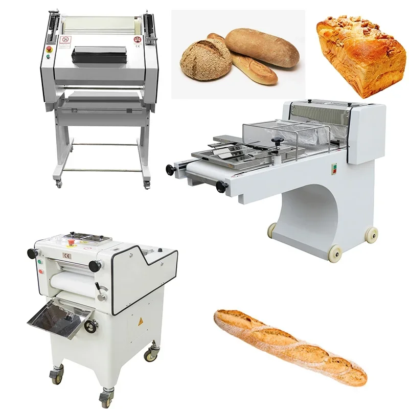 Commercial Toast Dough Molder Loaf Bread Moulder for Nigeria Market with Good Price