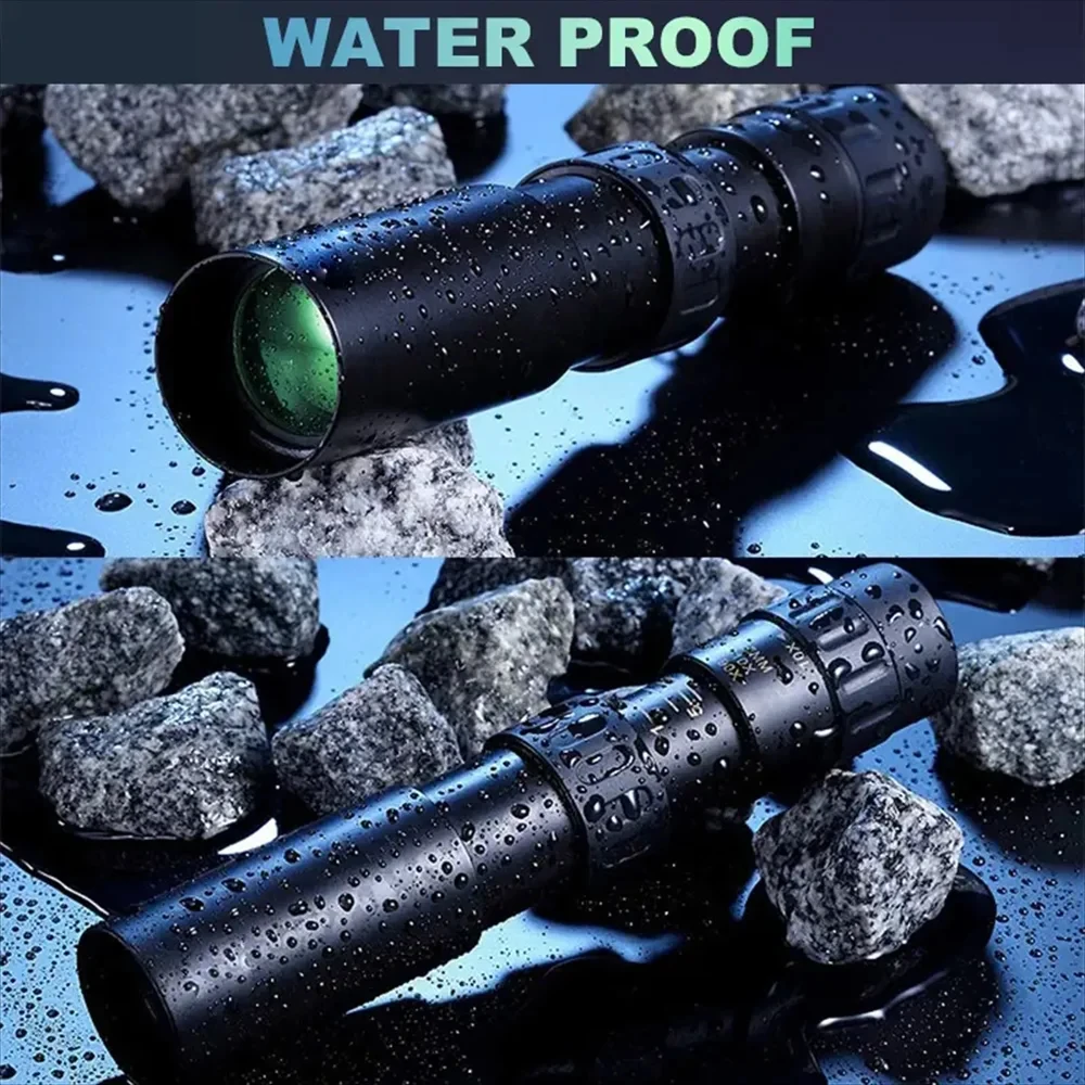  slider image of HTMCK Professional HD Monocular