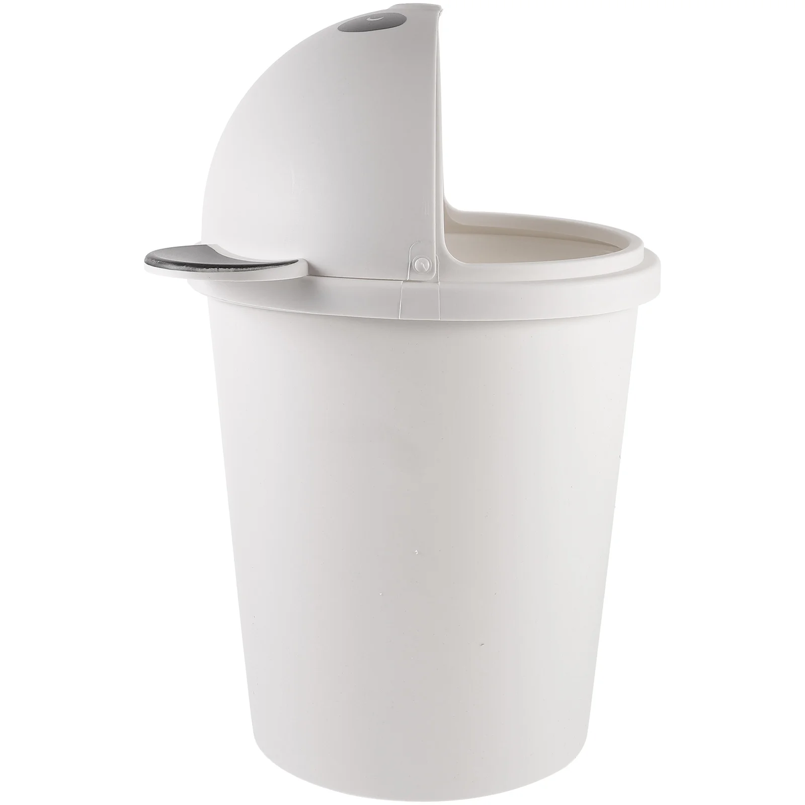 

Lovely Trash Bin Trash Container Cartoon Panda Garbage Can Large Capacity Waste Can