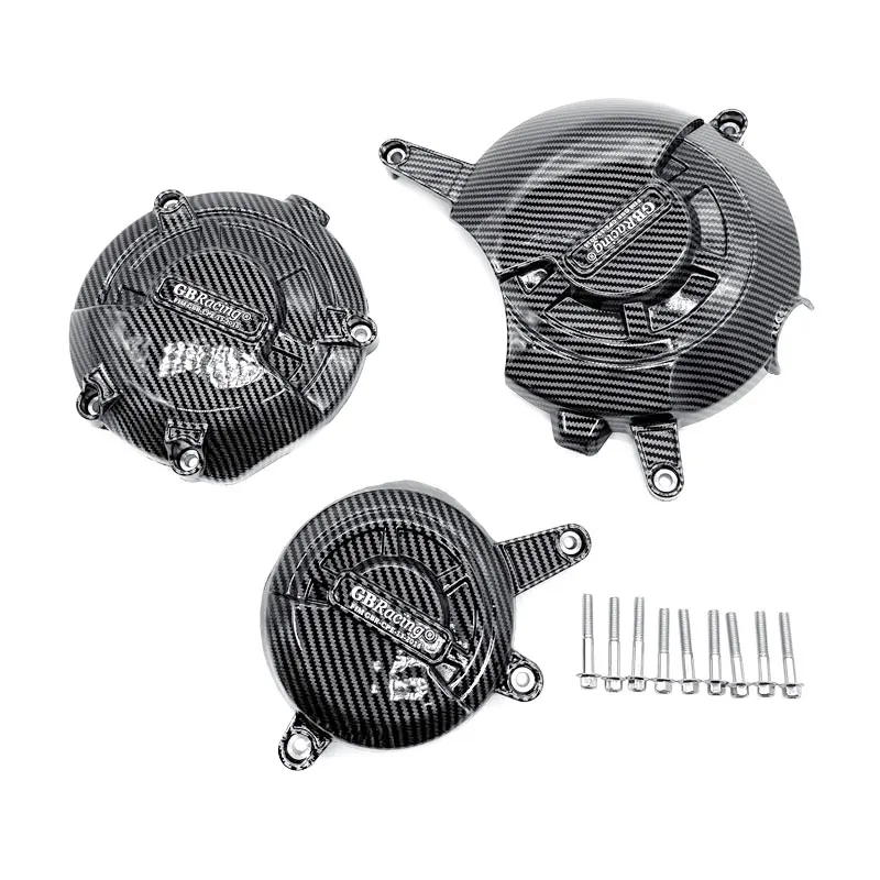 CB 1000 R Motorcycle Left and Right Side Engine Cover Protectors shatterproof Cover Kit Fit For HONDA CB1000R cb 1000r 2011-