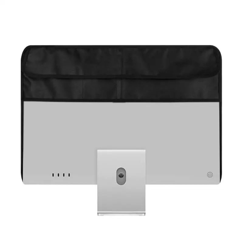 Copertura Antipolvere Per Monitor Per Computer A Colori Da 24 Pollici Per Copertura Dello Schermo Lcd Imac Protezione Antipolvere Con Fodera Morbida I