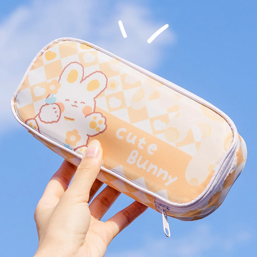 Kawaii Bunny Pastel Korea Style Pencil Case