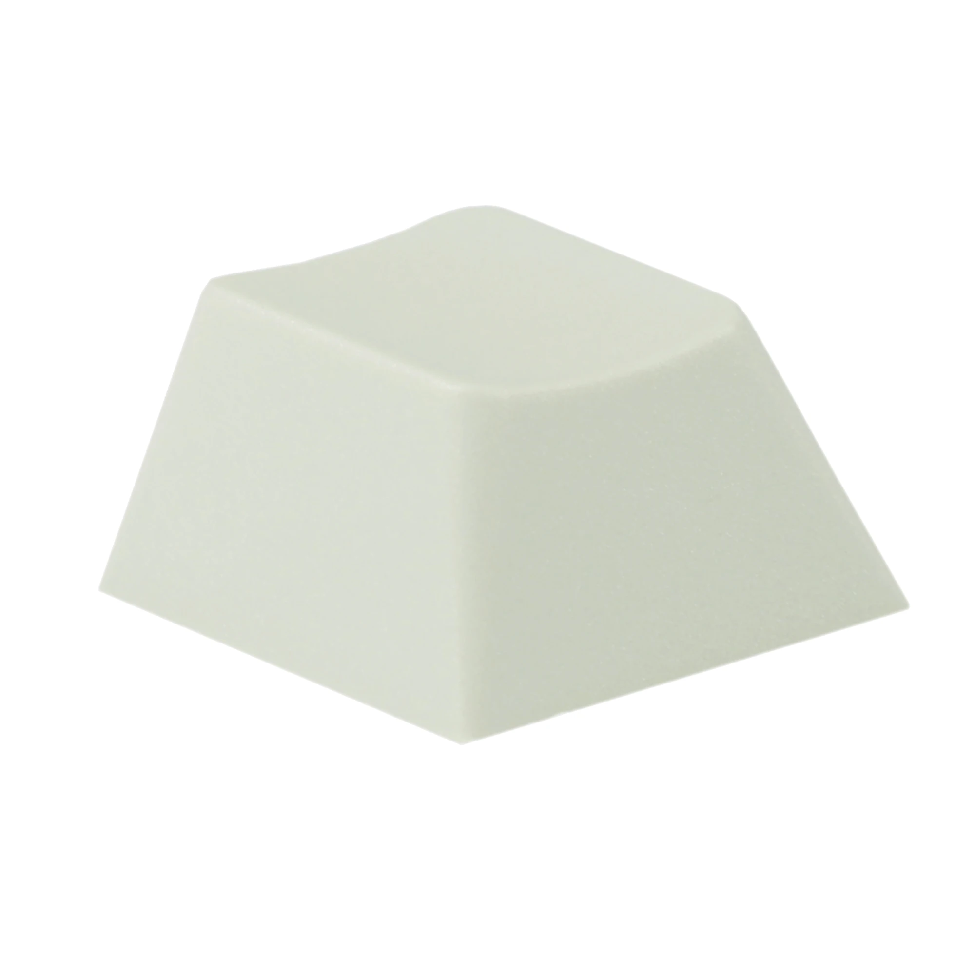 Cherry Profile Blank Thick PBT Alphanumeric Custom Keycaps Set - 20 Pieces