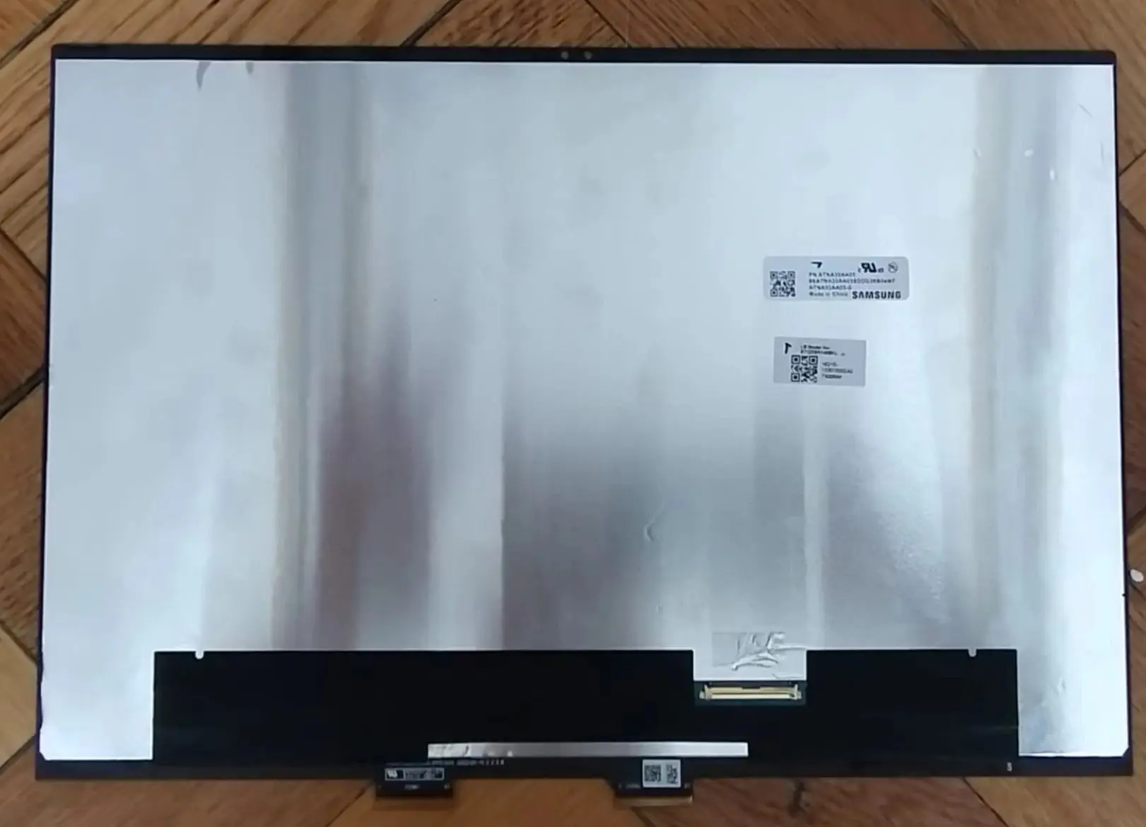 13.3 Pollici Per Asus Zenbook S 13 Flip Oled Up5302Z Touch Screen Digitizer Display Assembly