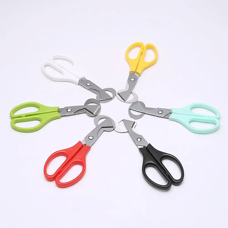 Quail Egg Scissors Stainless Steel Egg Clipper Eggshell Cutter Egg