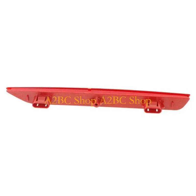 A2BC 자동차 후면 범퍼 트림 사이드 리플렉터 반사 스트립 33505TK8A01 33555TK8A01 for Odyssey 2011-2017