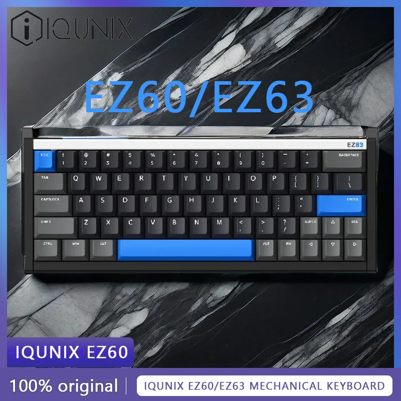 Iqunix ez63. Iqunix ez63