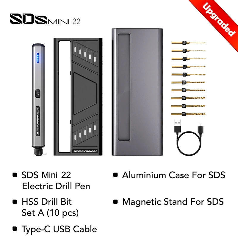 ミニ電動ドリル (sds mini),ハンドツール,ドリル,精度,安定 ミニ電動ドリル (sds mini),ハンドツール,ドリル,精度,安定