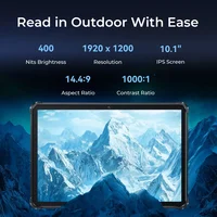 Oukitel RT7 TITAN 4G Rugged Tablet 10.1" FHD+ 32000mAh 8GB+256GB Android 13 Tablet 32MP+48MP Tablets PC 2