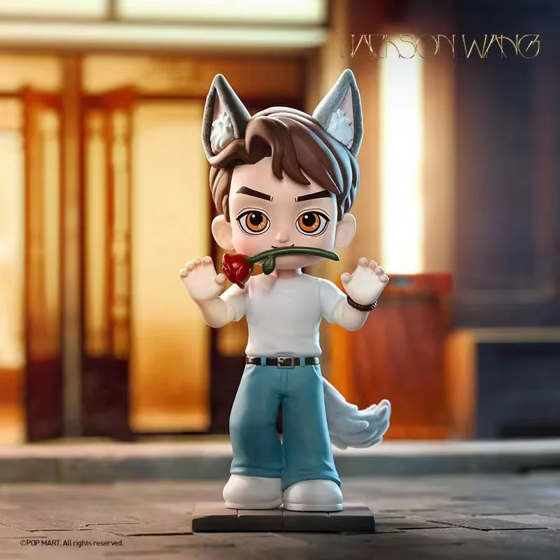 thumbnail image 1 of Pop Mart Jackson Wang Blind Box Jackson Wang Action Figure Collectible Toys Desktop Decoration Birthday Gift Customized, 1 of 5