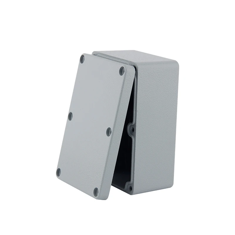 IP67 Outdoor Aluminum Enclosure Waterproof Industry Junction Box PCB Project Instrument Case Explosion-Proof Electronics Housing electronic enclosure case electrical junction box electrical box