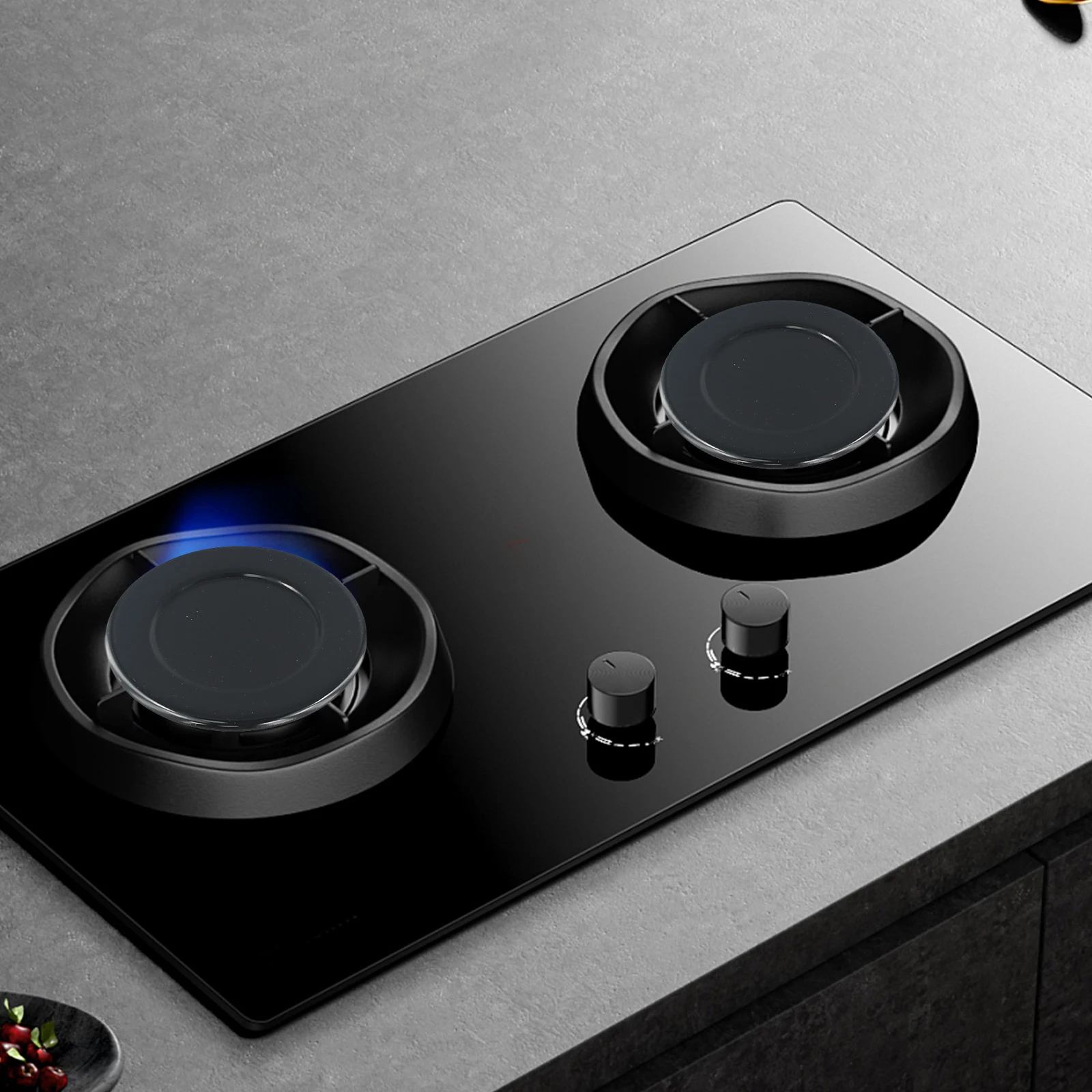 JANZU Bruciatore Universale Con Tappo A Forno Fornello Piano - Foto 8