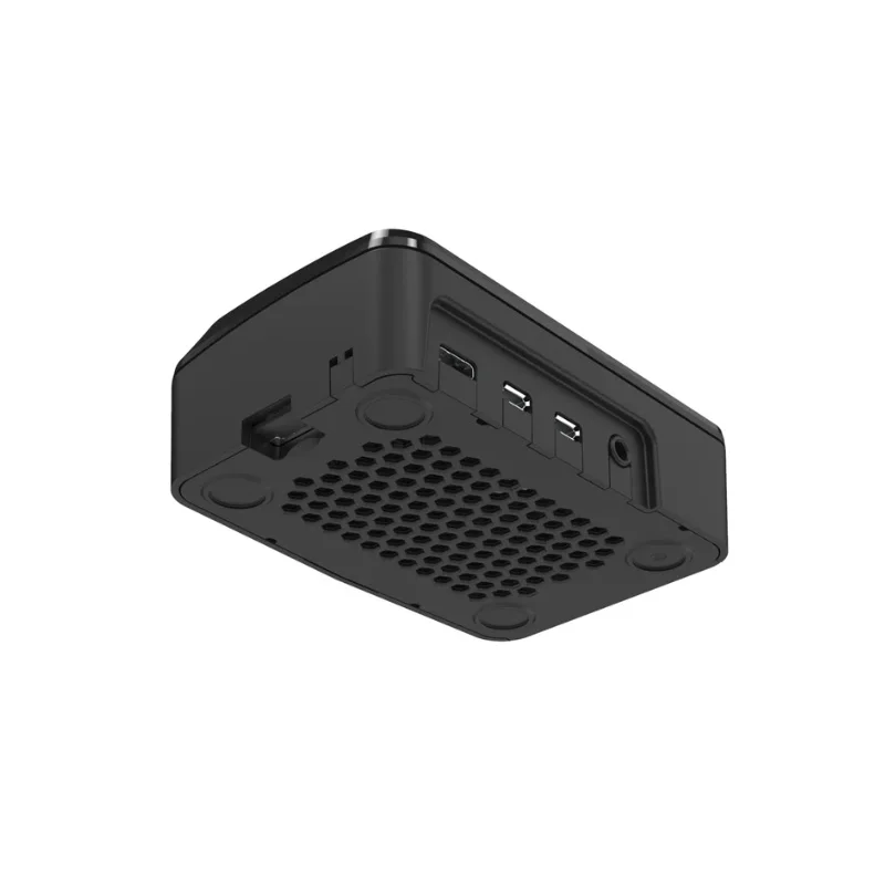 Custodia Ventilata Argon Poly + Raspberry Pi 4