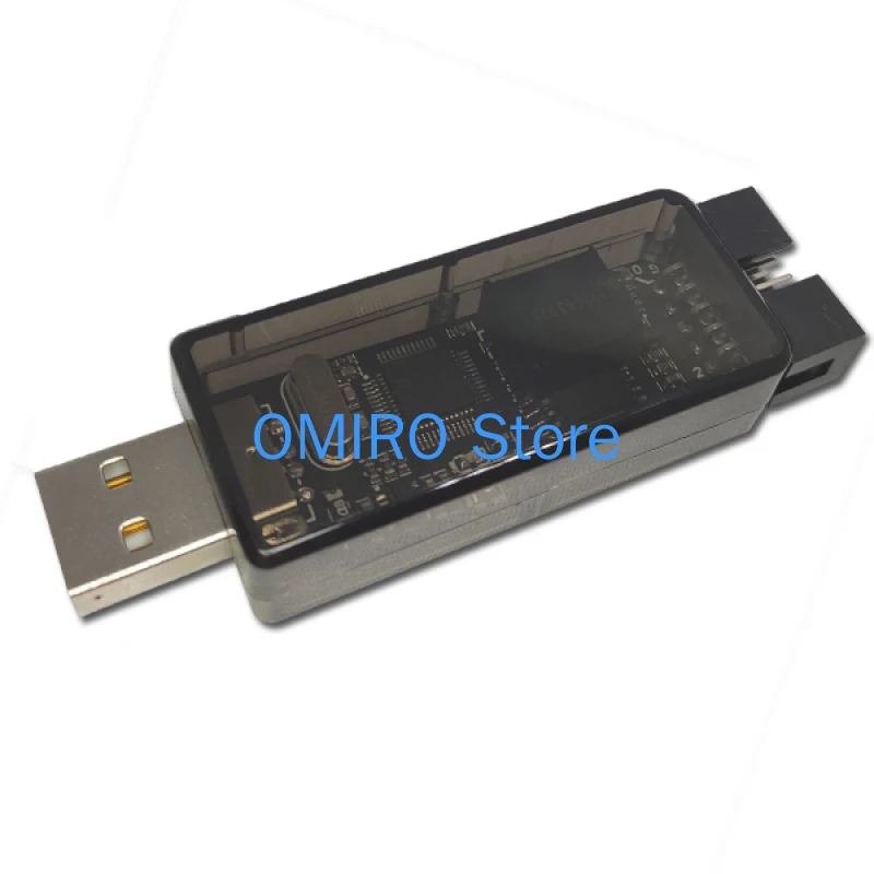 

Изолированный эмулятор St-link V2 Stm8 / STM32 для программирования, скачивания, сжигания и отладки