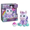 Original FurReal Sweet Jammiecorn Unicorn Interactive Plush Toy Light Up Toy with 30+ Sounds and Reactions Unicorn Soft Cute Toy 2