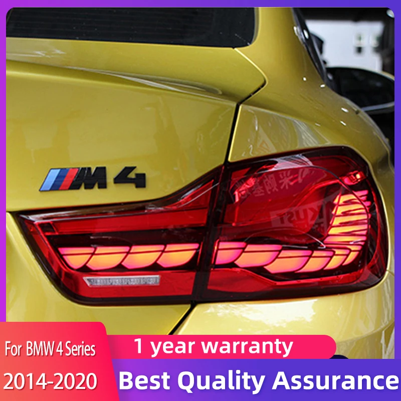 

Задние фонари, детали для BMW 4 серии F32 F36 F82 M4 GTS, задние фонари типа 2014-2020, задняя лампа, фонари для парковки