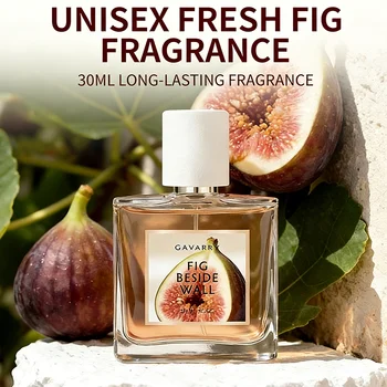 Unisex Fresh Fig Fragrance Highquality Unique Rich Grapefruit Scent Eau De Toilette Lasting Woody Cedarwood Fragrance Spray 30ml 1