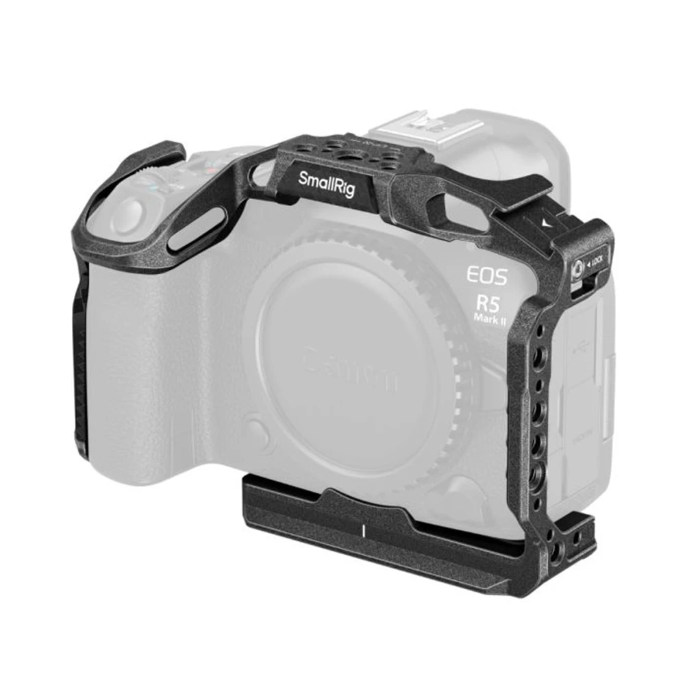 Black Mamba Cage Kit Expansion Frame Cage for Canon EOS R5 Mark II IN STOCK