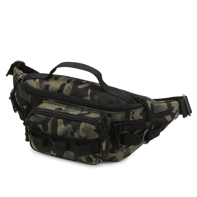 Fanny Pack &ndash; Borsa A Vita All'aperto &ndash; Fanny Pack Con Grande