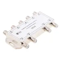 Водонепроницаемый переключатель DISEqC 8x1 LNB LNBF, Бесплатный многовоздушный переключатель для приемника — изображение 6