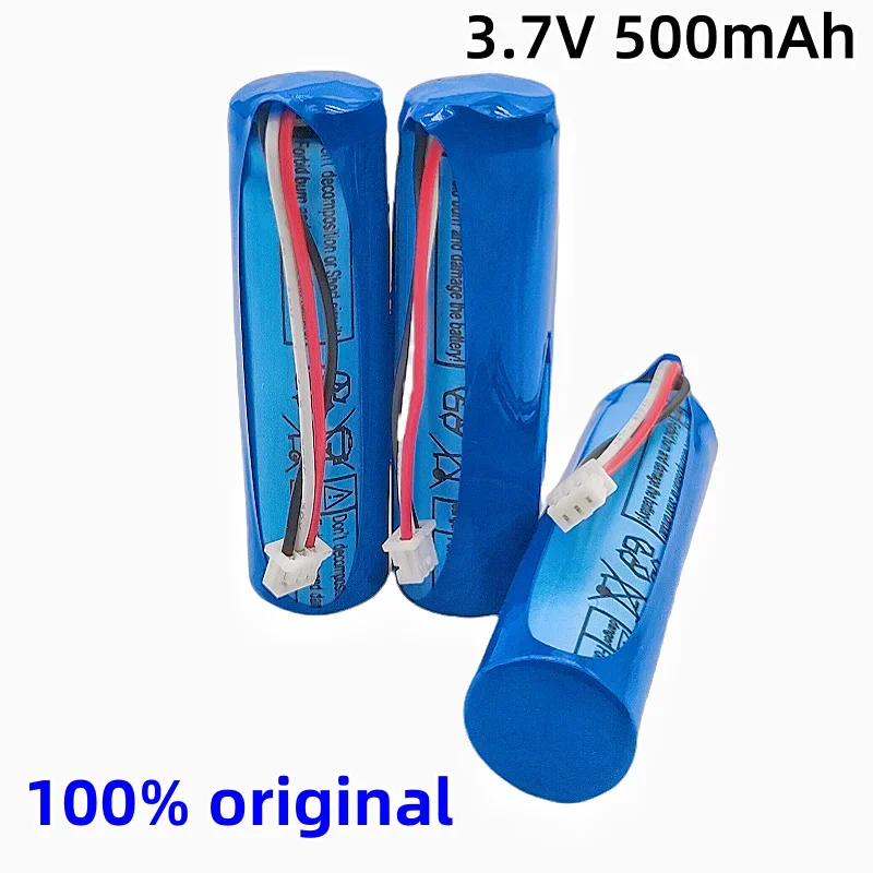 Rechargeable Battery Battery Replacement 3.7V 500mAh lithium battery Replace DVR accessory car recorder 70mai battery Hmc1450 Dash cam Pro