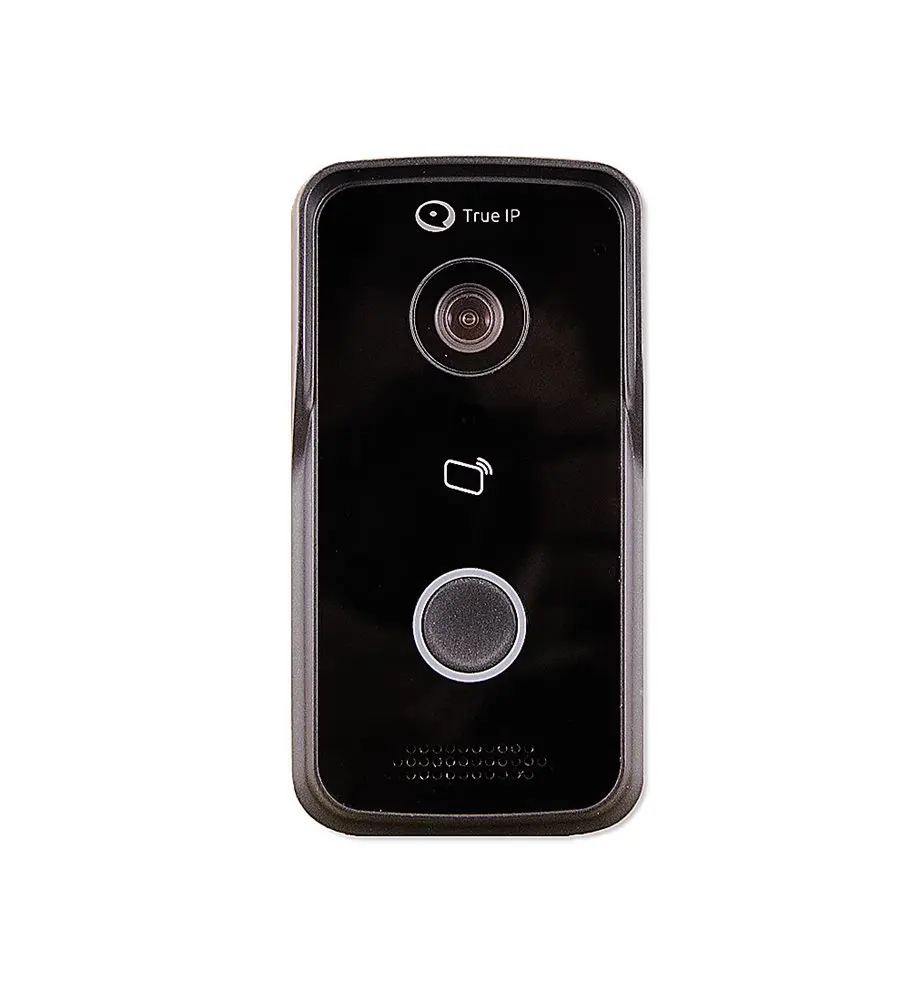TI-3611CRW SIP - Wi-Fi Вызывная панель одноабонентская с раз | Безопасность и защита