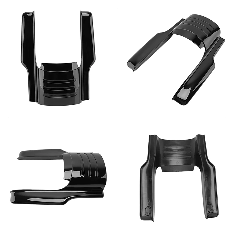 Rear Fender Extension For Harley Davidson Touring Models - View #8