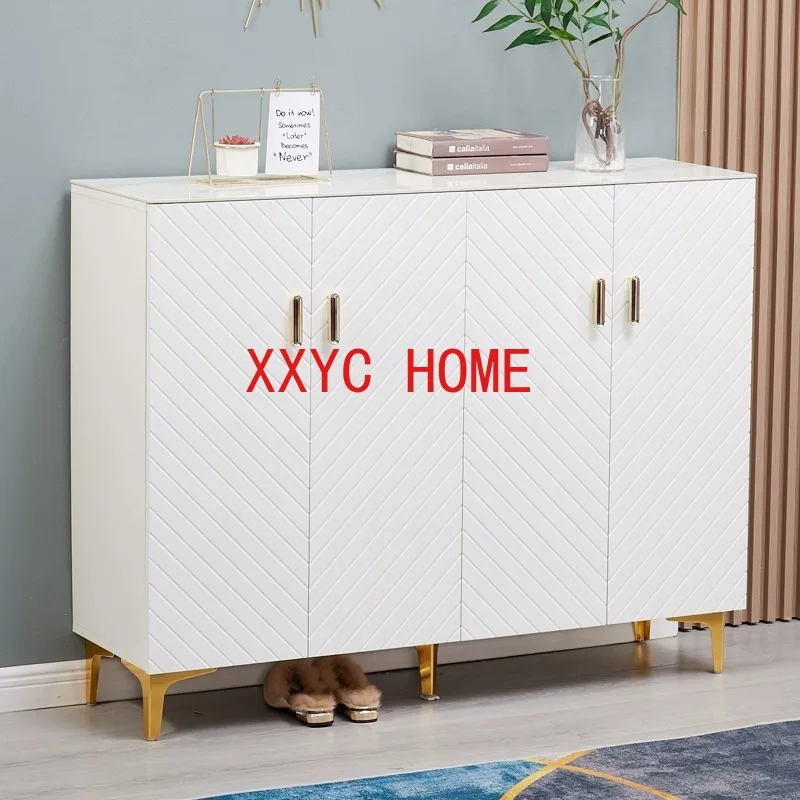 

Door Large Capacity Hall Simple Modern Home Locker Balcony Storage Cabinet