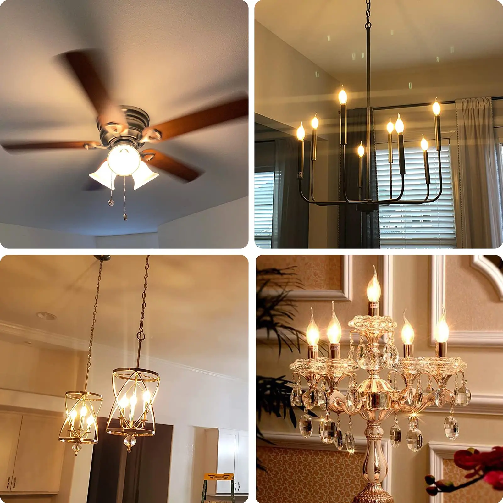 Eclairage intérieur LED