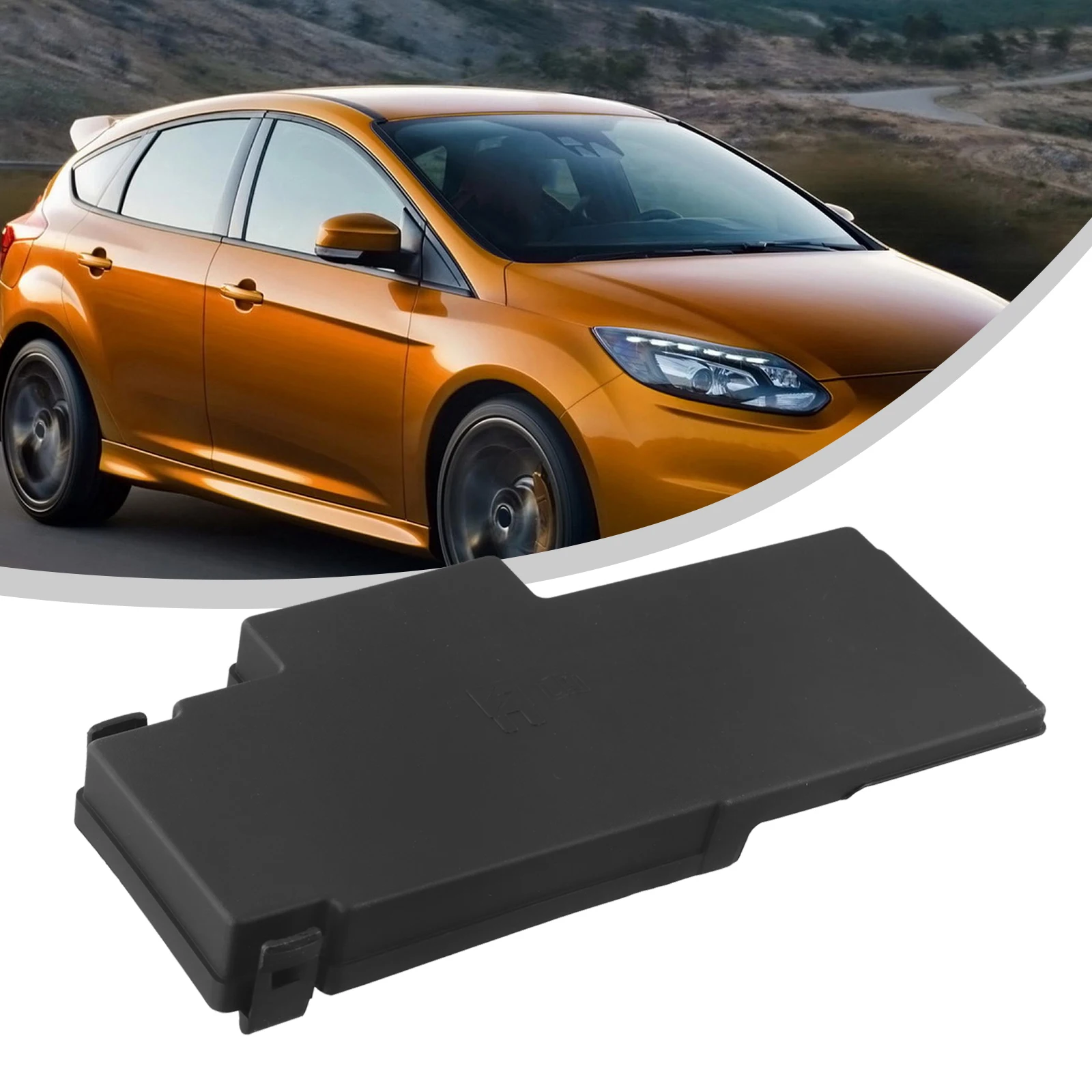 

Панель предохранителей BC3Z14A003AA для Ford, супер мощный блок предохранителей 2011-2019, панель, крышка, верхняя крышка под капот, 1 шт.