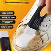Sneakers Care Tools Stain Cleaner Cleaning Eraser for Suede Nubuck Leather Boot Clean Rubber Eraser Wipe Rubbing Tools 3