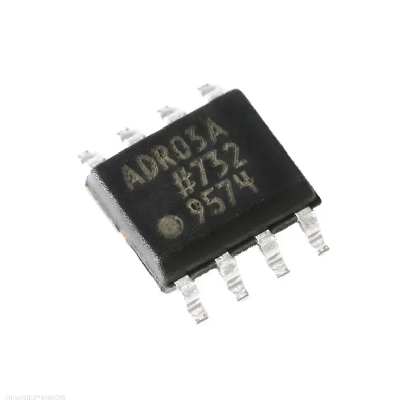 Фото ADR03A оригинальный патч ADR03 ADR03ARZ-REEL7 2,5 V точный исходный IC-чип №2