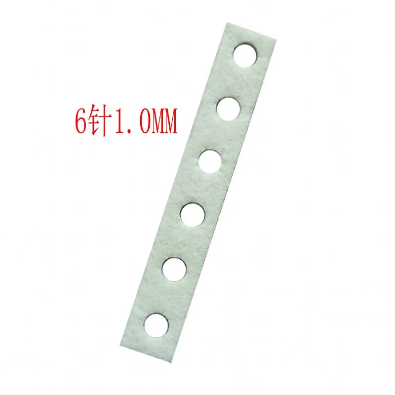 6 needle 1.0mm