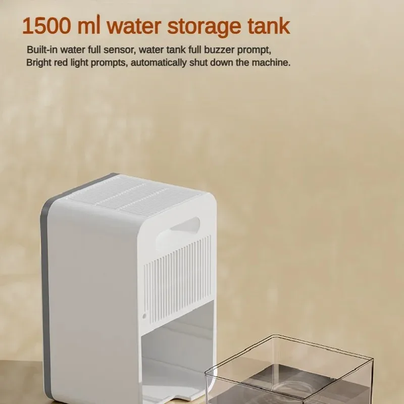 سطح المكتب مزيل الرطوبة الهواء مجفف الهواء كتم امت...