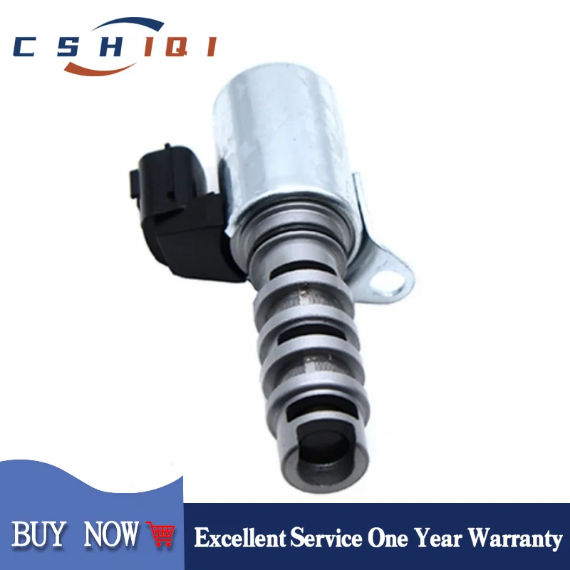 23796-JK20B Oil Control Valve For Nissan 370Z Base Coupe 2-Door 3.7L 3696CC V6 DOHC Naturally Aspirated VVT Solenoid 23796JK20B
