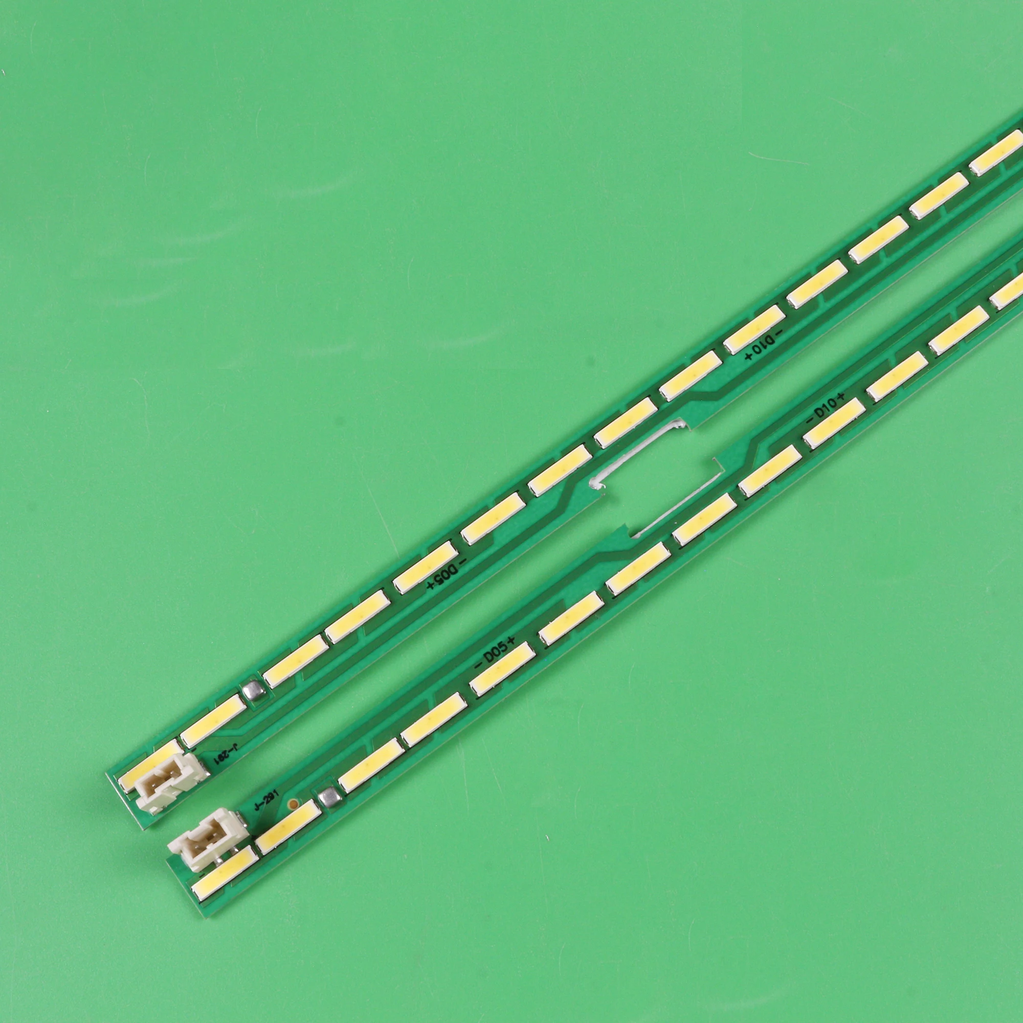 Tira Led para 55uh617t 55uh617y 55uh620v 55uh6211 55uh6250 55uh6257 55uh625v 55uh651y 55lf630t 55lf630v 6916l2361a 6916l-2362a - Imagem 4