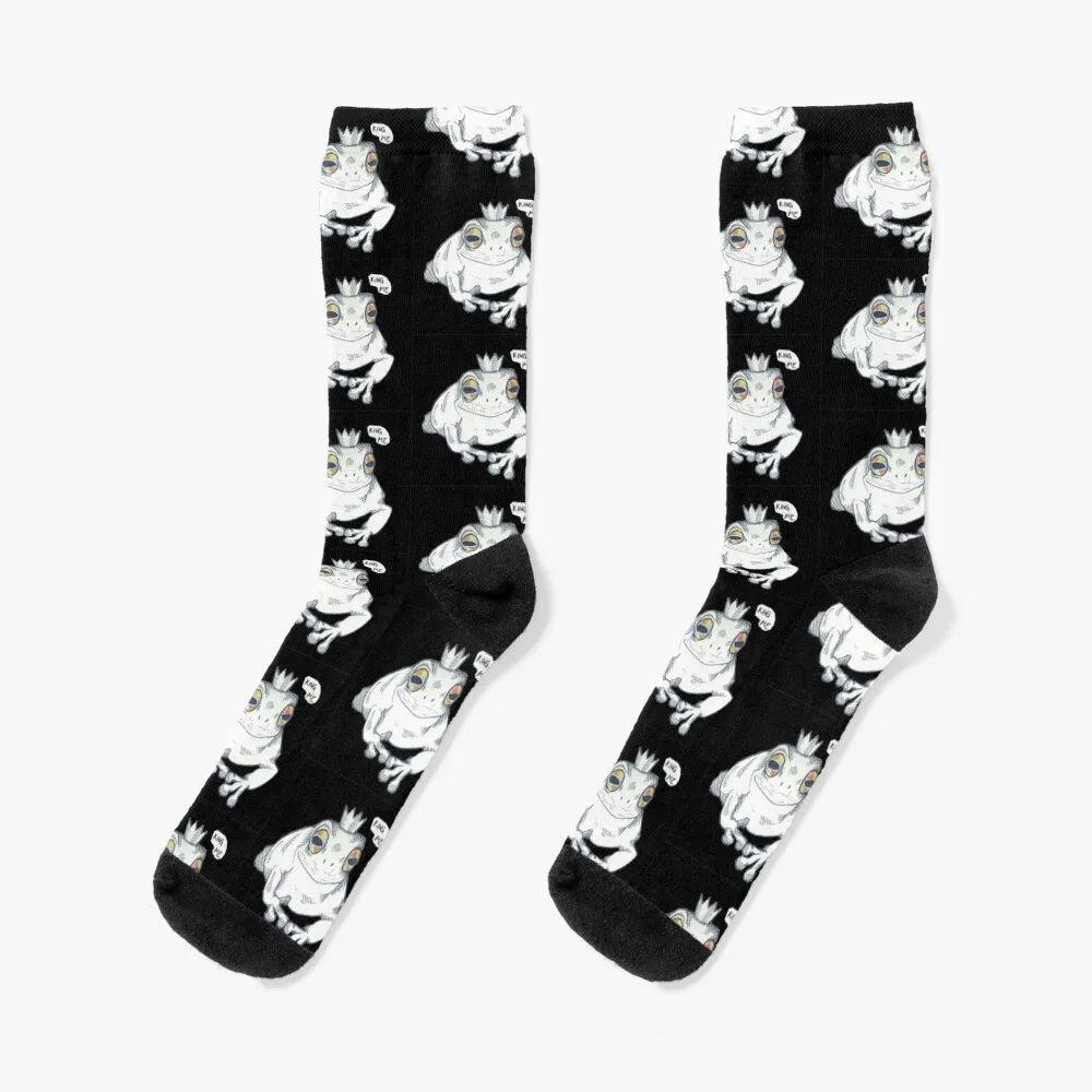 King Me Socks gym socks Running socks Socks set Socks with print Mens Socks Women's crime drama goodfellas movie socks mens gifts