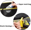 Case Compatible with Brady M210/ BMP21-PLUS Handheld Label Printer. Sticker Maker Portable Storage Holder Bag with Mesh Pocket 3