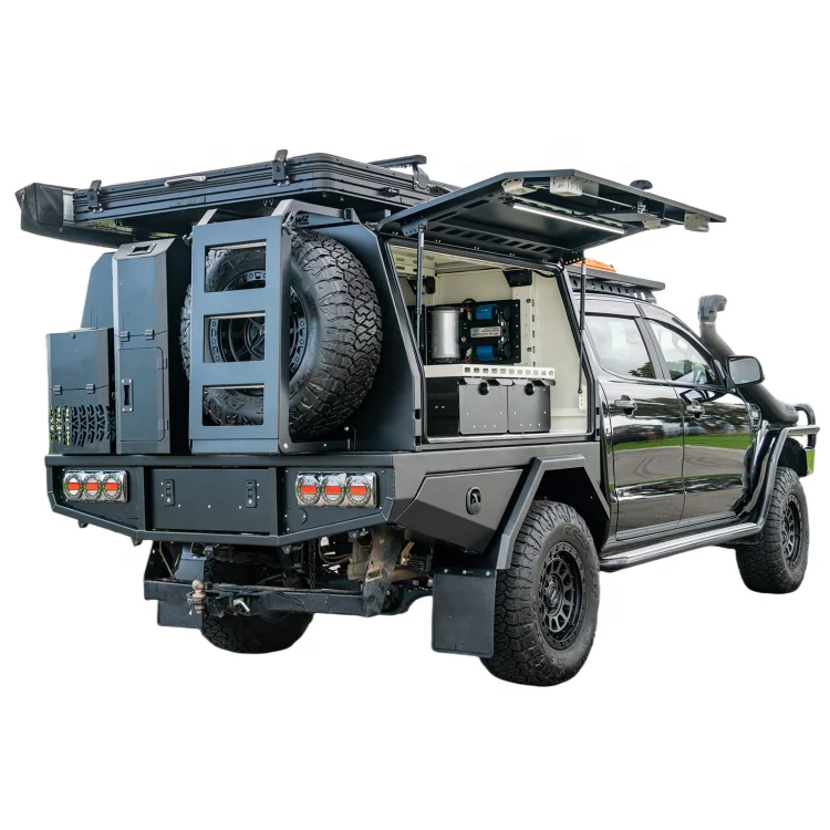 Pickup Truck Cover Canopy 4x4 Slide On Topper Camper Hardtop New aluminum ute canopy for sale