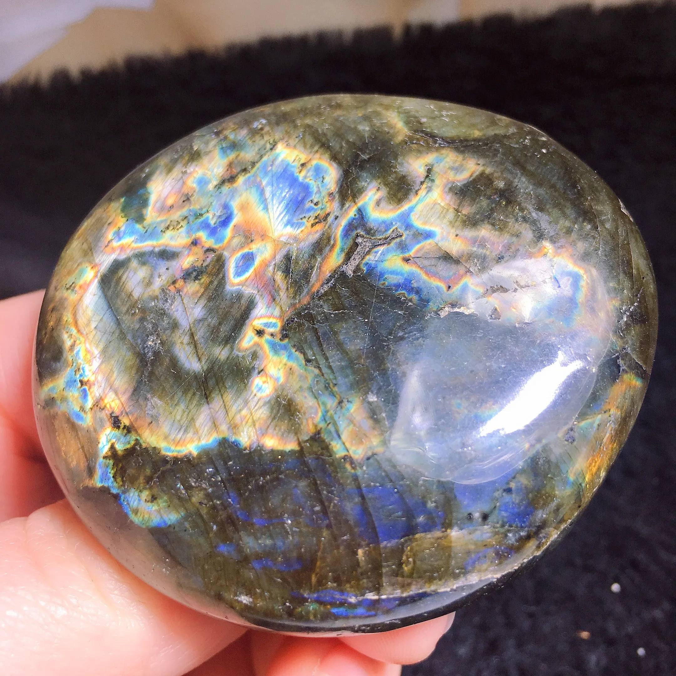 Labradorite Freedom 2396