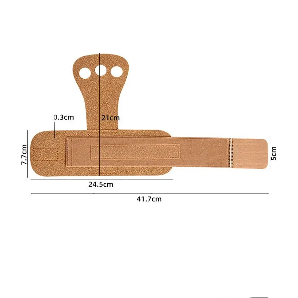 Gymnastics Hand Grip & Wrist Support Set – Enhanced Palm Protection with Sports Safety Wristbands