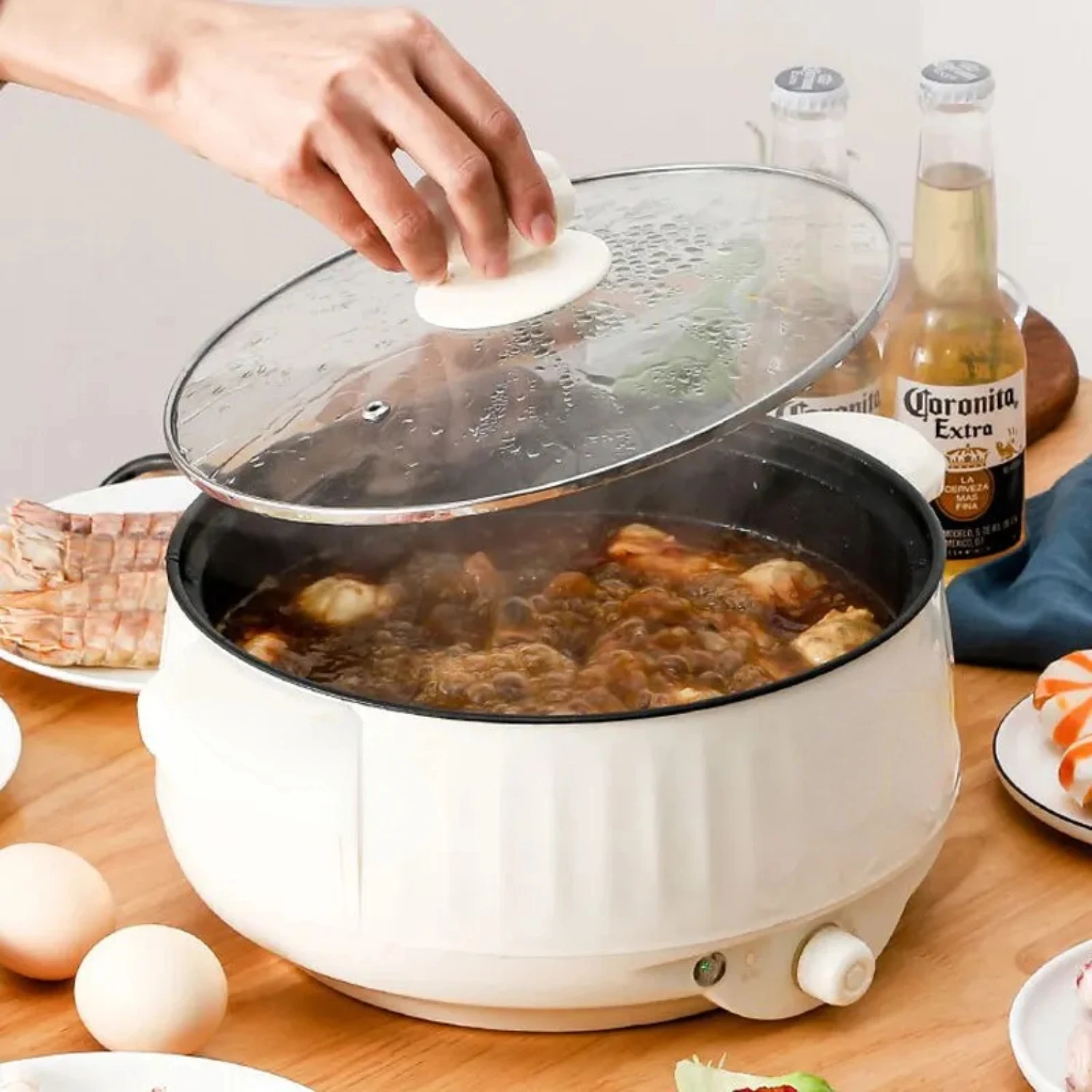 Elevate your cooking experience with these luxurious high-end kitchen gadgets and effortlessly create delectable dishes to enhan