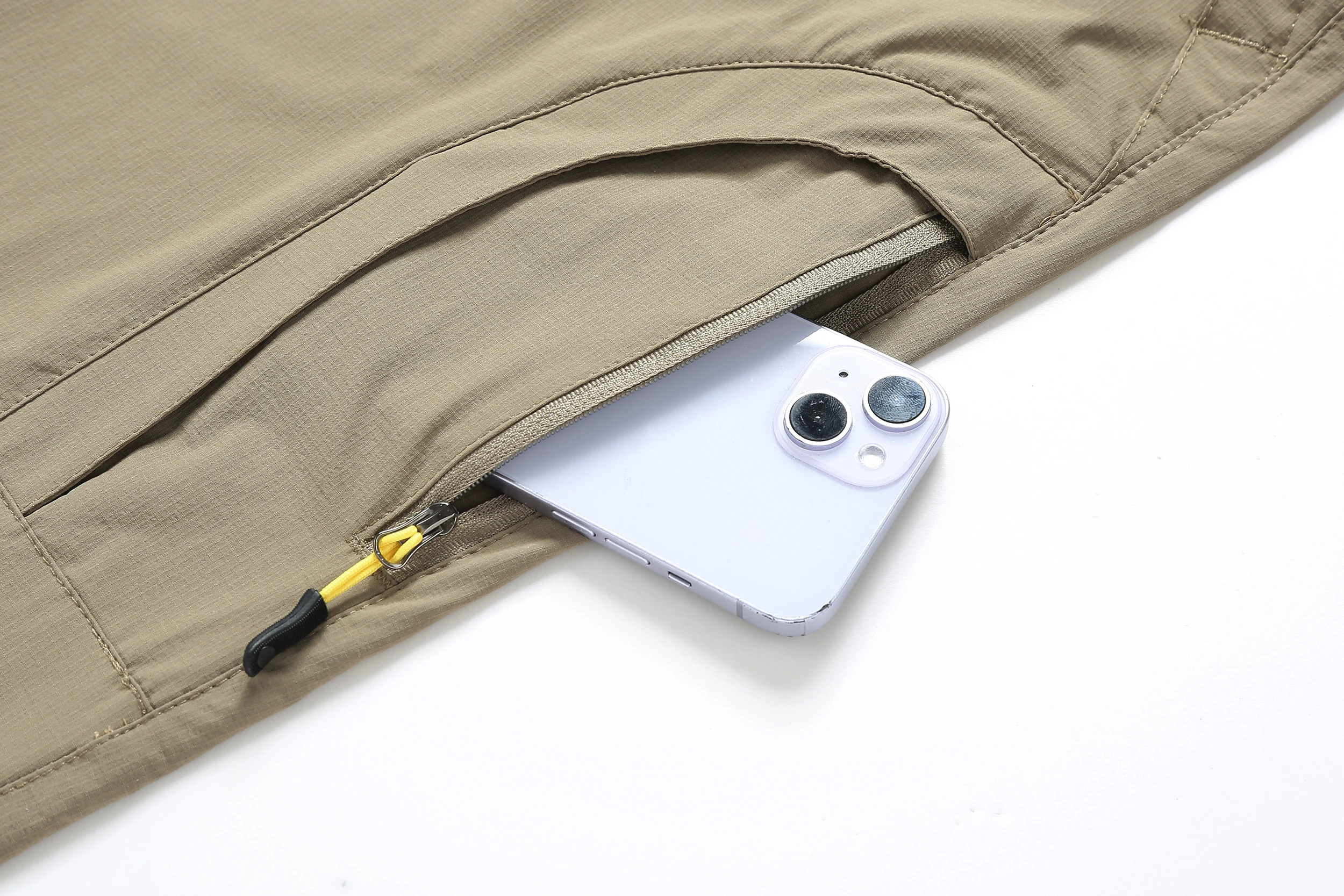 Plus Size Oversized Women High Waist Stretchy Pants Great for outdoors , Hiking, Camping and more picture