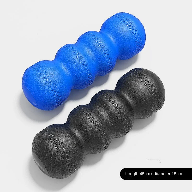 EPP Foam Roller Muscle Massage Gym Yoga Myofascial Release Roll Column For Sports Shaft Fitness Lumbar Back