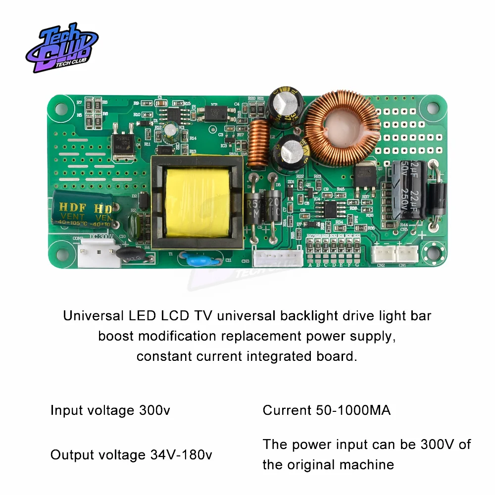 Универсальный Led Драйвер Для Телевизора Купить